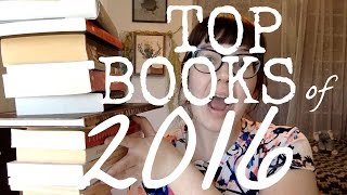 Top Books of 2016!