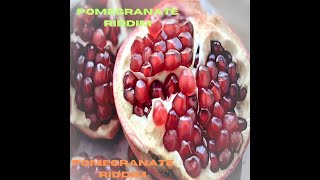 Pomegranate Riddim Mix 2023 Feat. JC Lodge, Exedus, Pam Hall, Johnny Jubilee, Kaya Newman