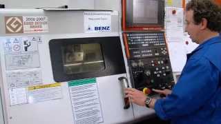 METAL - Tool change with BENZ Solidfix® Modular Quick Change System