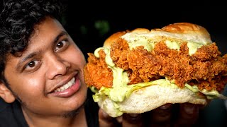 OG Beef Burger & Fried Chicken 🤤 - Irfan's View