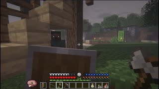 Minecraft modded horror survival part 5