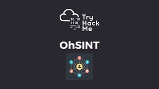 TRYHACKME - Ohsint