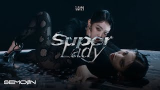 (G)-IDLE • "Eyes Roll" & "Super Lady" | Award Show Concept