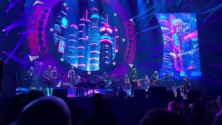 ELO Don’t Bring Me Down TDGarden Boston 2024