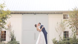 Melinda & Sean's Classic Carolina Wedding at Carolina Grove [🎥 SNEAK PEEK 🎥]