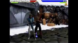 Mortal Kombat 4 Fatalities