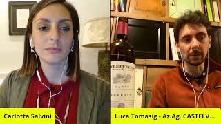 LIVE WINE TALK Carso & Cantina Castelvecchio