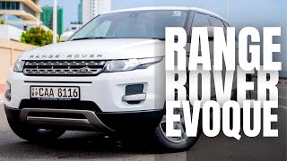 RANGE ROVER EVOQUE 2013 | Crossover Outdoor | Car Offer | Automobile Sale | SUV Sale | Crossover