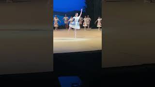 «Дочь Фараона» Мария Кошкарева #bolshoiballet #dance #балет #russianballet