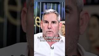 A Million Is Nothing #grantcardone #millionaire