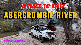 Abercrombie River National Park - 4WD Cooking and Camping