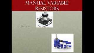 Resistor Tutorial