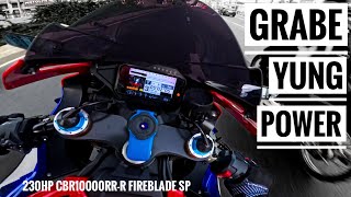 First Test Ride, 230 HP CBR1000RR-R Fireblade SP || TorqKey