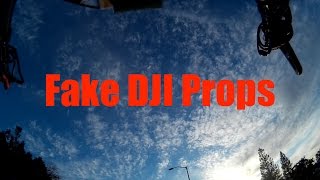 The Whatever, Episode 15; How To Tell Fake DJI Props