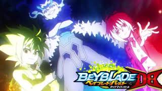 BEYBLADE BURST DYNAMITE BATTLE THEME 1 HOUR LOOP