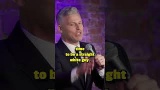 Is this woke or not. I can't tell #comedy #standup #trump #funny #straightwhiteguy #standupcomedy