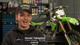 Empire Kawasaki Team Profile - MXTV