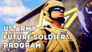 America Future Secrets Military Weapons - US Army Future Soldier Program