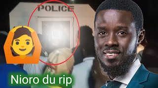 Policer Diappou Naniou Keen Ci Wa Diomaye yi Nioro du rip 😭