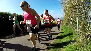 The Kymin Dash 2017 - The Hill