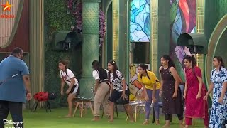 First week Captain 🚨 Bigg Boss season 8 tamil #day1 #biggboss #biggboss8tamil #biggboss8 #promo