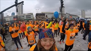 WOŚP MARATHON | vlog