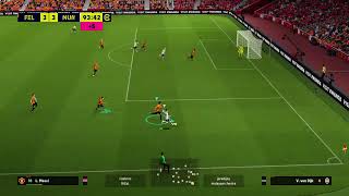 eFootball 2023 | Felda United vs Manchester United