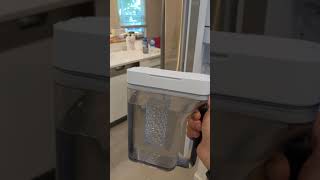 Samsung refrigerator auto fill pitcher fail