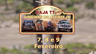 Video Promoção Baja TT Vindimas do Alentejo e Concelho de Aljustrel