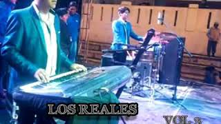 ORQUESTA LOS REALES VOL 3 MIX 2020