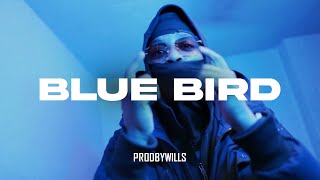 [FREE] Naruto x UK Drill Type Beat - "BLUE BIRD" | UK Drill Instrumental 2023