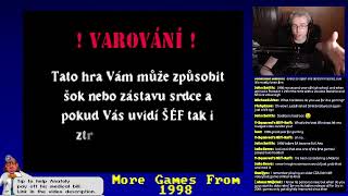 MORE! 1998 DOS games stream