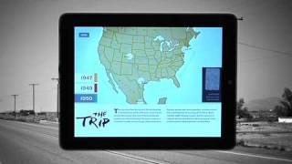 Jack Kerouac's On the Road (Amplified Edition for iPad)