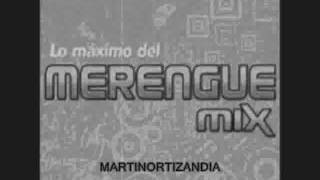 MERENGUES MEGA MIX  - HQ