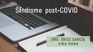 Síndrome post COVID 19