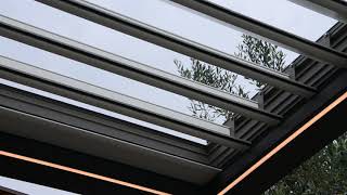 Pergola Bioclimatique de qualité en aluminium