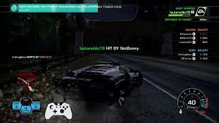 NFS HOT PURSUIT REMASTERED : SESSION LIVE 12/11/23