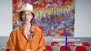 L'Arte del Cappello e il Fascino del Giappone: Roberto Lucchi e il progetto con ITS Cosmo