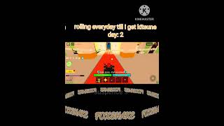 rolling everyday till I get kitsune day: 2