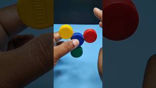 Bottle Cap Spinner || DIY Spinner #shorts