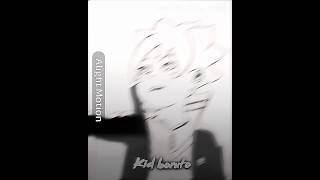 KID BORUTO VS TIMESKIP BORUTO EDIT