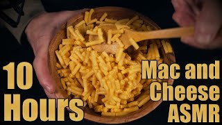 10 Hours of Pure Mac and Cheese ASMR Bliss