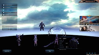 TERA Offline (v71.03) Partially Restored 2013 Character Lobby