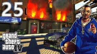 GTA 4 | Mission #25 | Roman's Sorrow | Grand Theft Auto IV | Gameplay Walkthrough