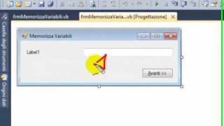 Tutorial di Visual Basic 2010: ottava lezione