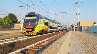 RACCOLTA DI TRENI DI TUTTI I TIPI TRA I MESI DI GIUGNO E SETTEMBRE (3/4)