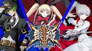 Blazblue CrossTag Battle Trailer 2018 by game box|Game Box|