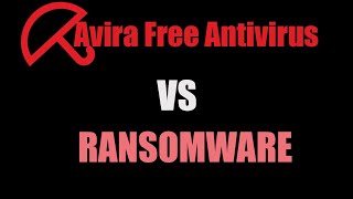 Avira Free vs Ransomware