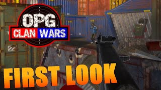 OPG: Clan Wars - Gameplay