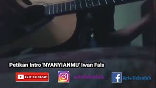 IWAN FALS - NYANYIANMU [INTRO ROMANTIS]